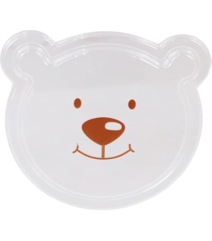 Amazon.co.jp: リスパック(Risupack) 使い捨て容器 PSPクマ 本体